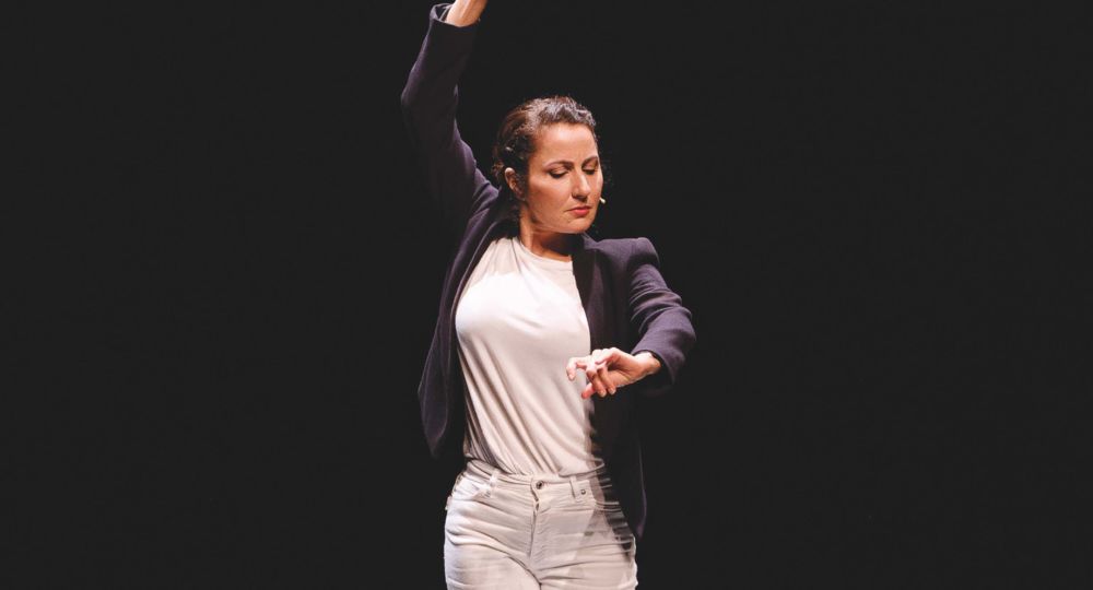 Spectacle de danse : Parler Flamenco_Pont-Saint-Esprit