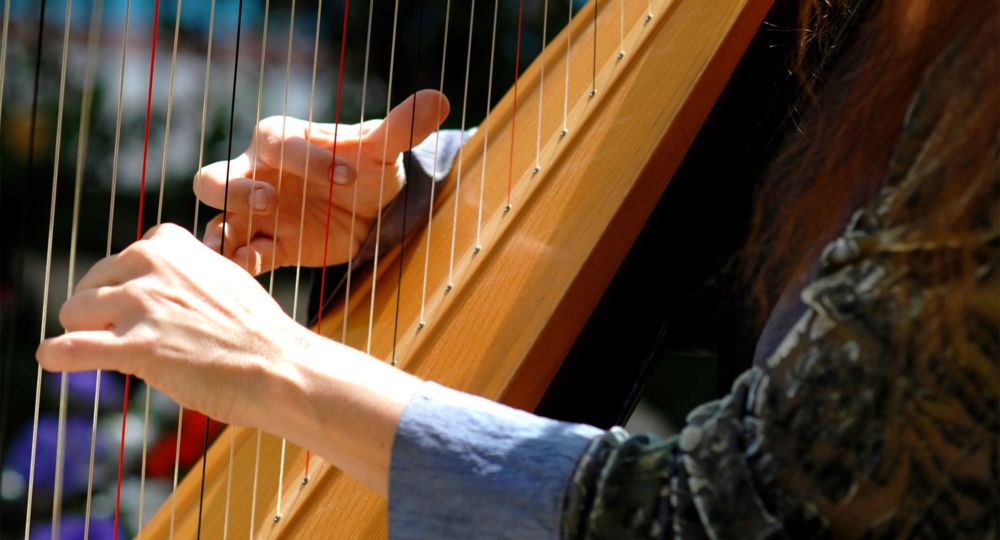 Concert de harpes