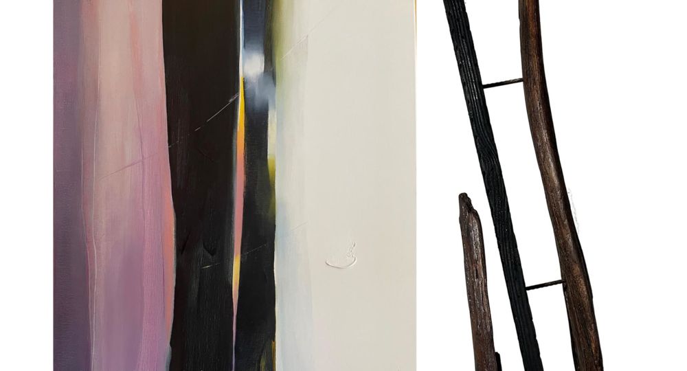 Exposition «Quand l'art dialogue»_Pujaut