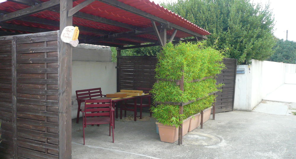 Gîte Studio Rouge_Vauvert