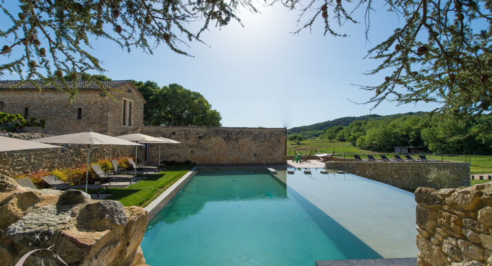 Gîtes Domaine de Gressac : Studio Tao