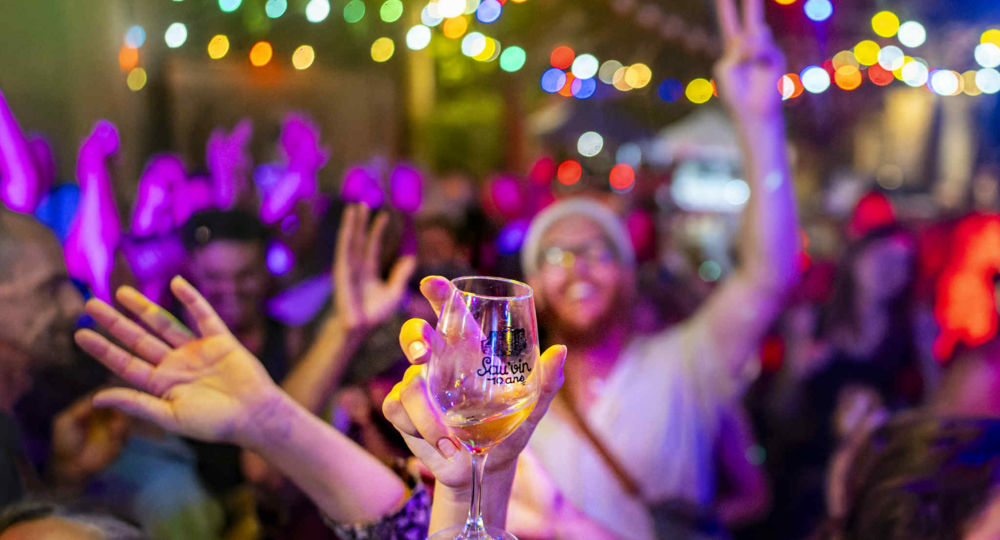 Soirées Sau'Vin, la Fête des vins et du terroir de Sauve_Sauve