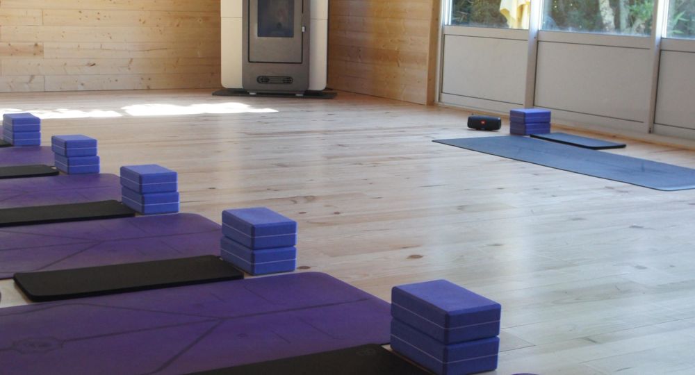 Salle Bien-être au Mas Bel Espérance_Saint-André-d'Olérargues