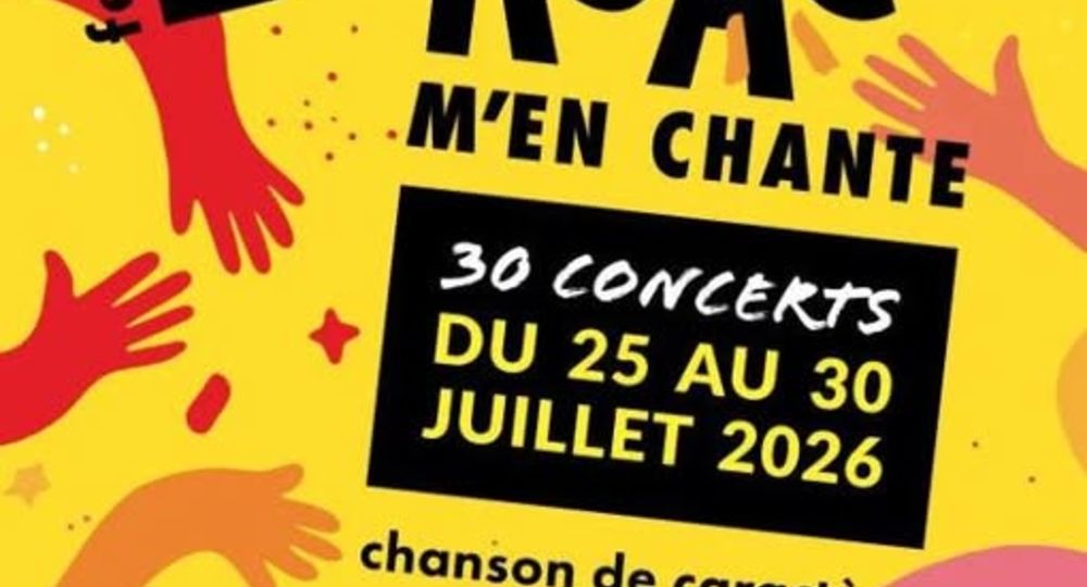 Barjac m'en chante_Barjac