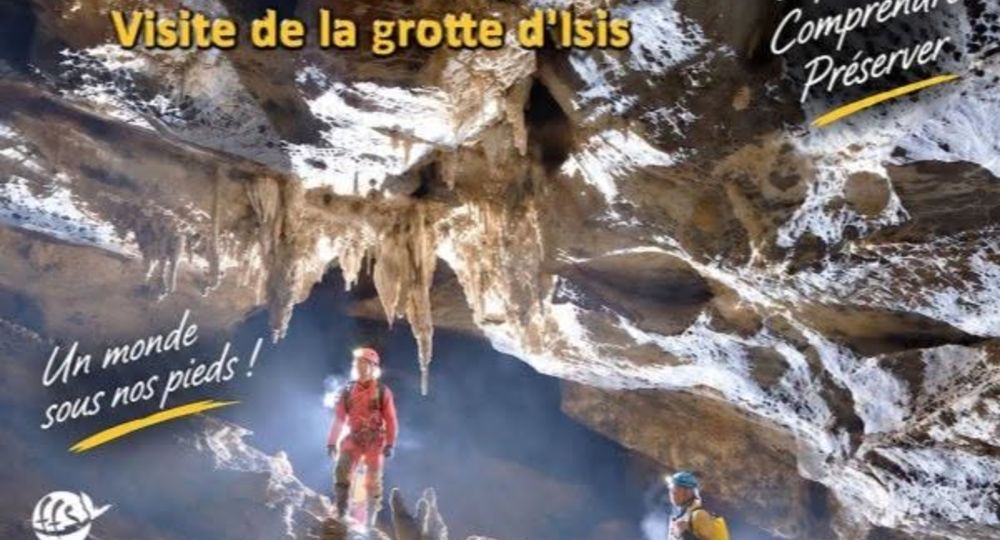 Journée nationale de la Spéléologie_Le Vigan
