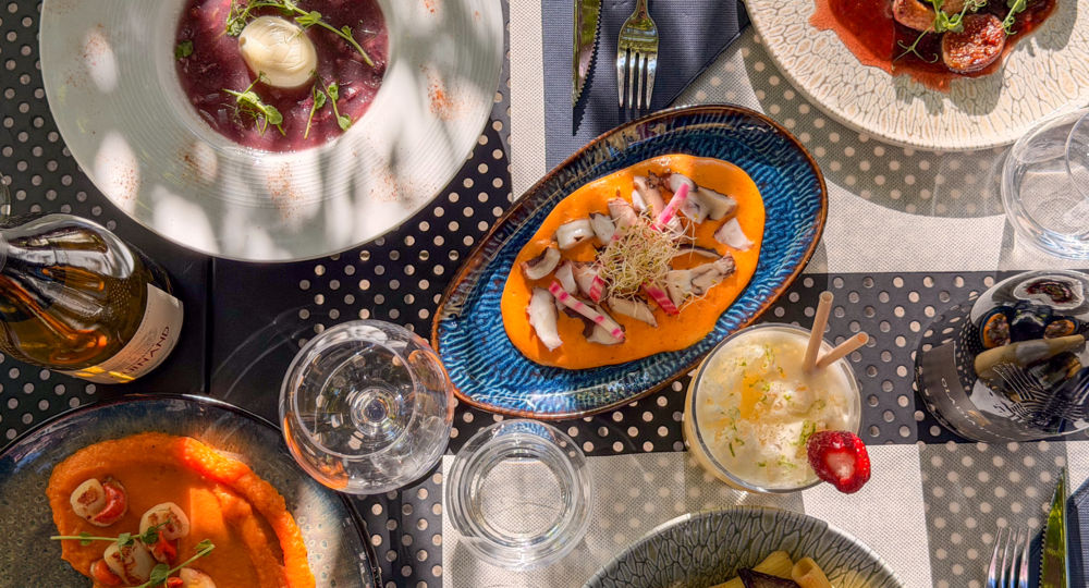 Restaurant Le 268_Nîmes