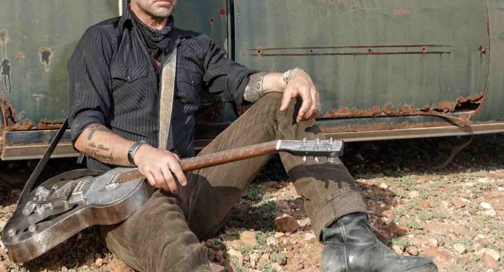 Concert : Manu Lanvin and the Devil Blues_Bagnols-sur-Cèze
