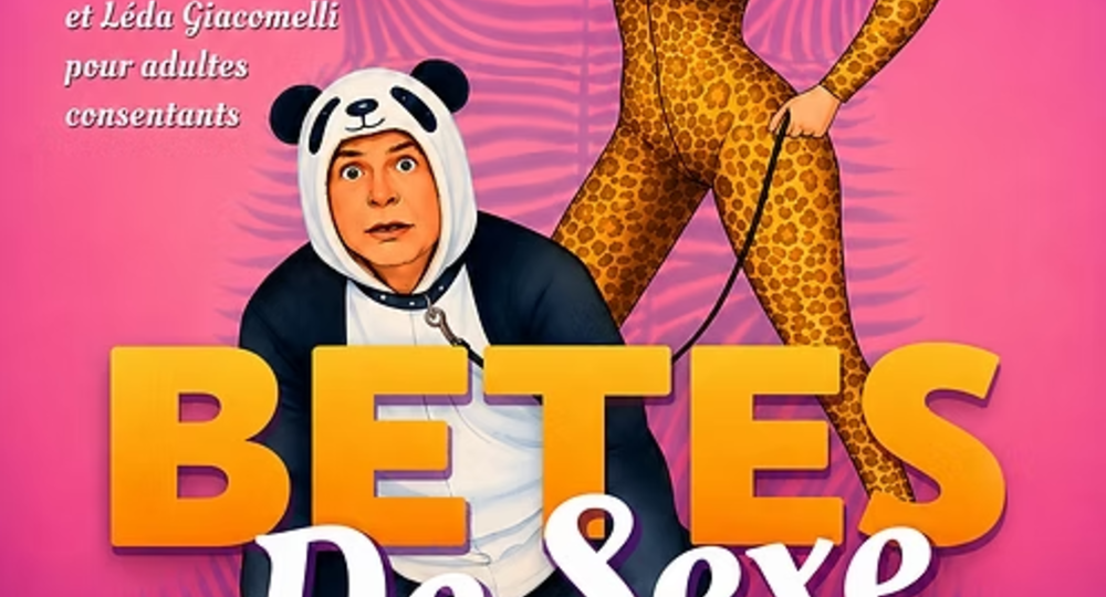 Théâtre - Bêtes de sexe_Alès