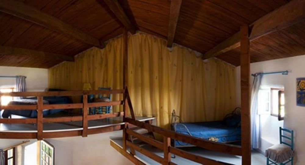 Gîtes Au Monteil : La Justamone