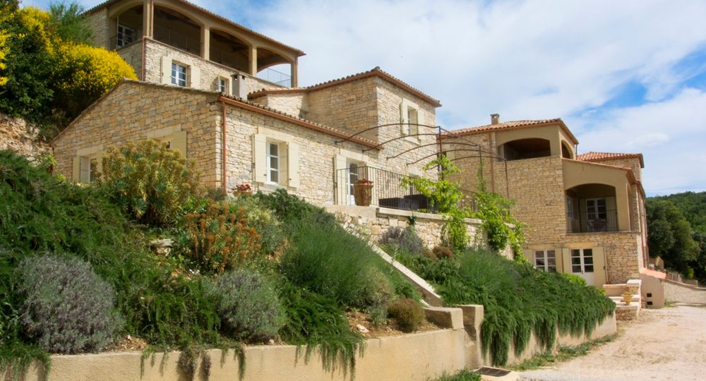 Domaine de Coulon : Ensemble de gîtes