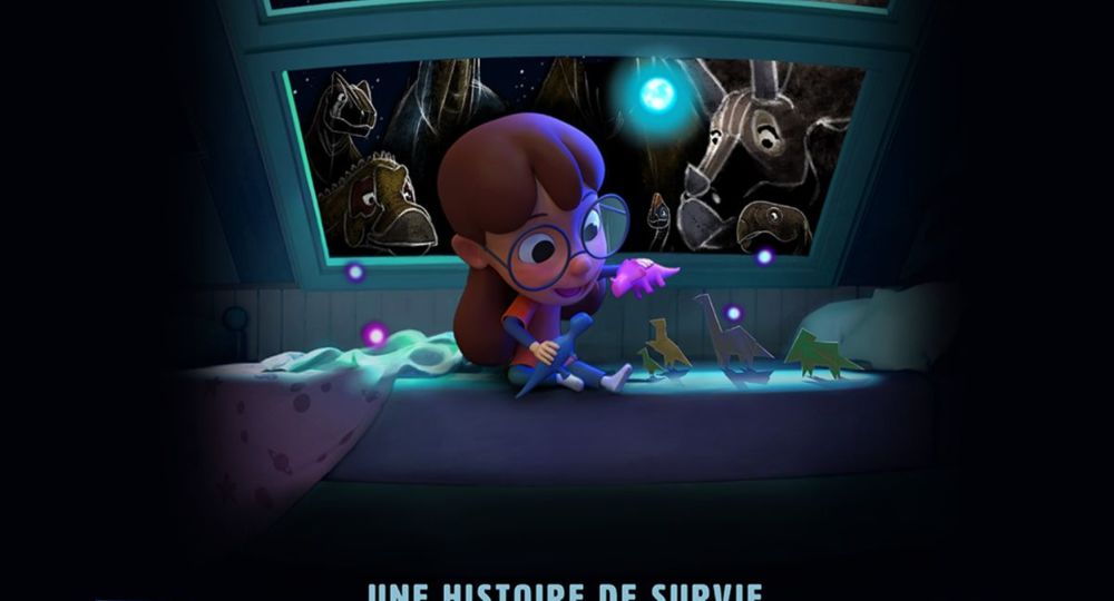 Dinosaures une histoire de survie