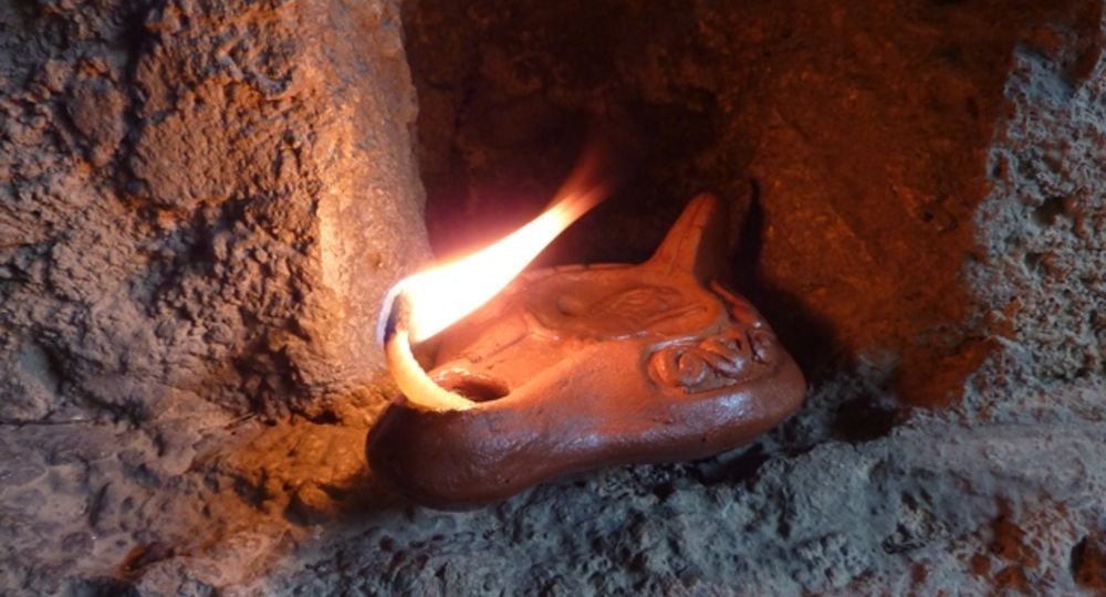 Atelier - Je fabrique ma lampe à huile_Vers-Pont-du-Gard