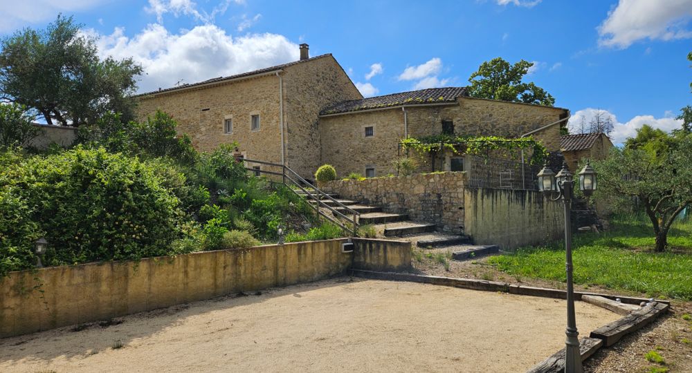 Gîte Colombine - Domaine du Pigeonnier