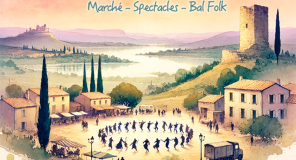 Concours photo Fl'aune#3_Roquemaure