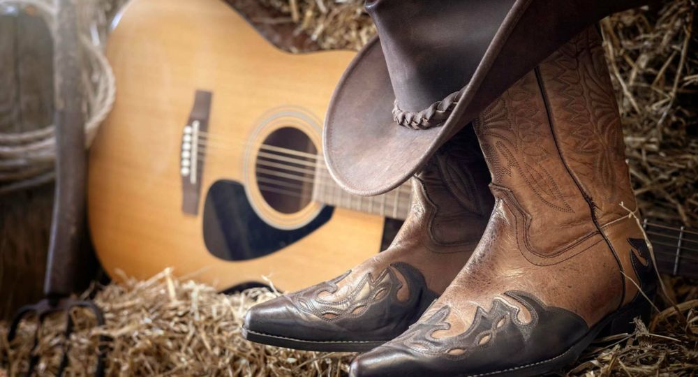 Danse country et concert