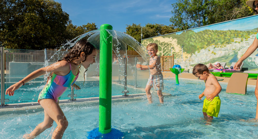 Yelloh! Village Camping Les Cascades