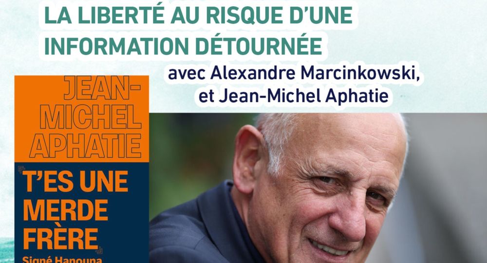 La liberté au risque d’une information détournée