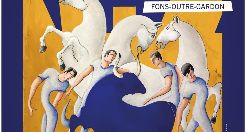 Traditions et Afición - Tienta pédagogique à Fons-outre-Gardon