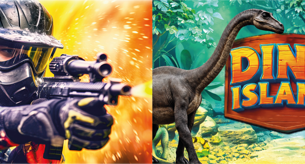 Parc multi-activités