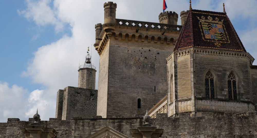 Le Duché d'Uzès