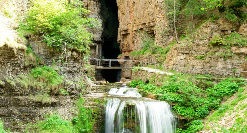 Abîme de Bramabiau_Saint-Sauveur-Camprieu