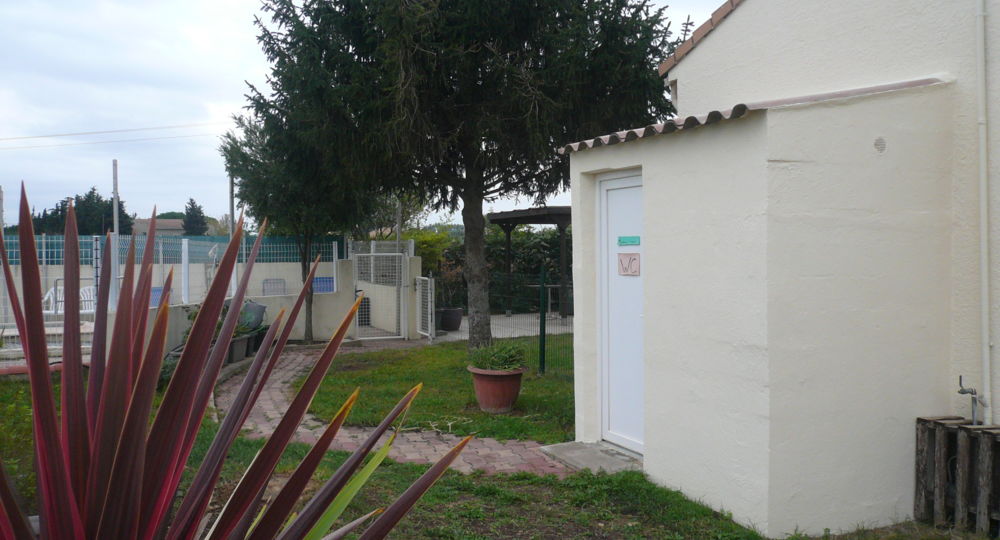 Gîte Studio Rouge_Vauvert