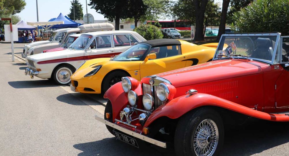 Les Anciennes de Camargue