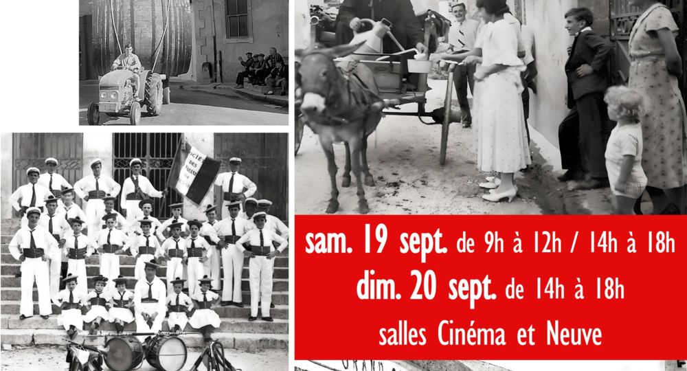 Journées Européennes du patrimoine - Exposition 