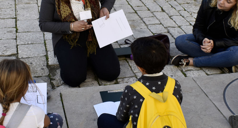 Les vacances des 6-12 ans - Les murs prennent des couleurs_Nîmes