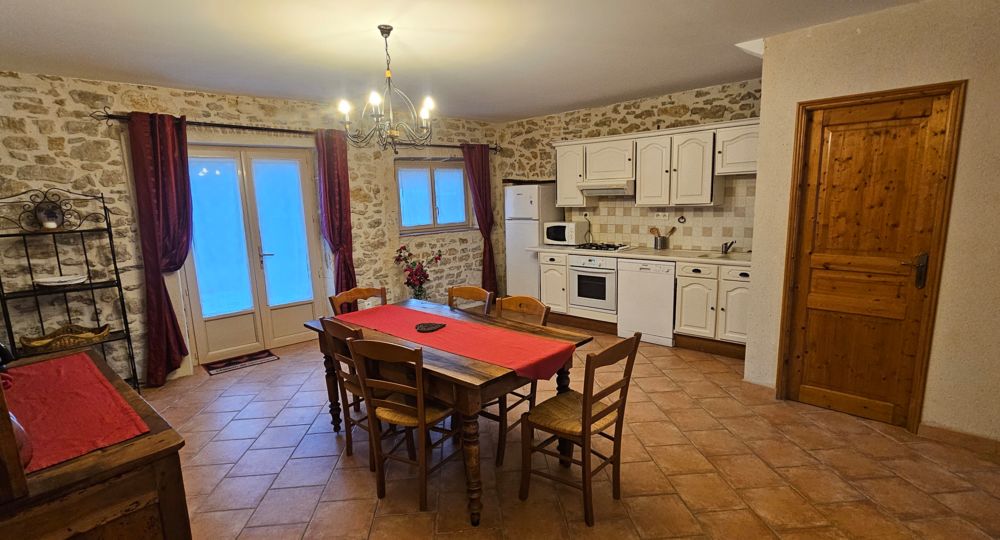 Gîte Colombine - Domaine du Pigeonnier