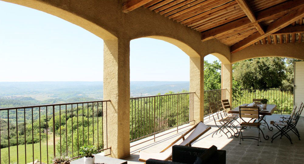 Gîtes Domaine de Coulon : Maison Uzès