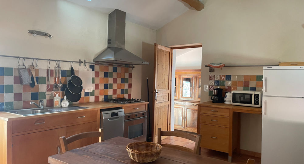 Gîtes Clos Cèze Art : Passiflore