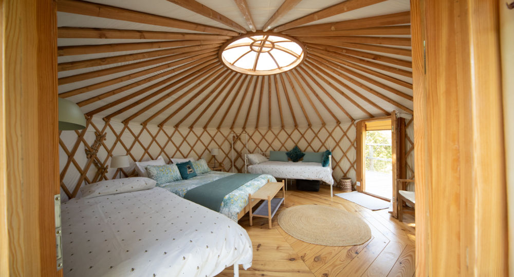 Les Yourtes de Provence : Darwin