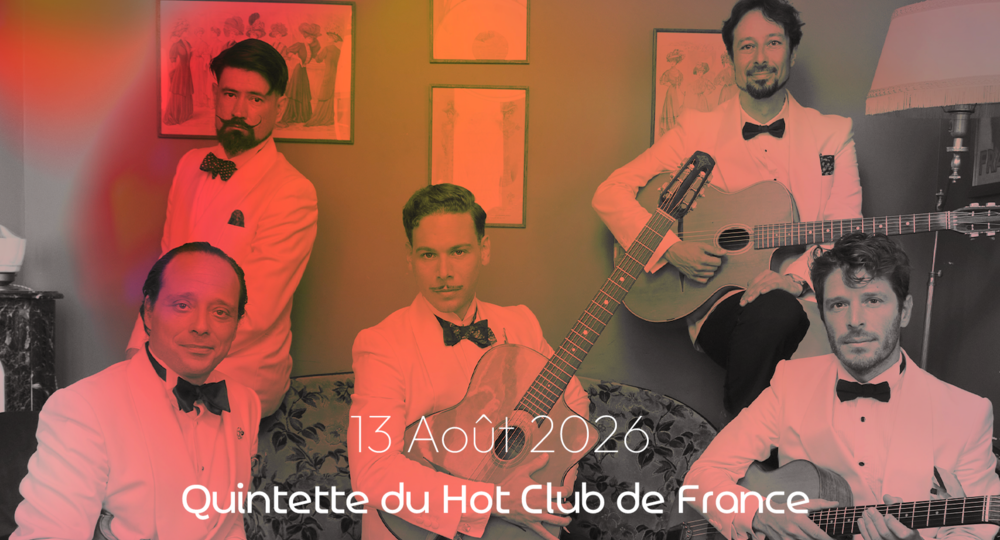 Concerts - Les Nuits des Remparts_Aigues-Mortes