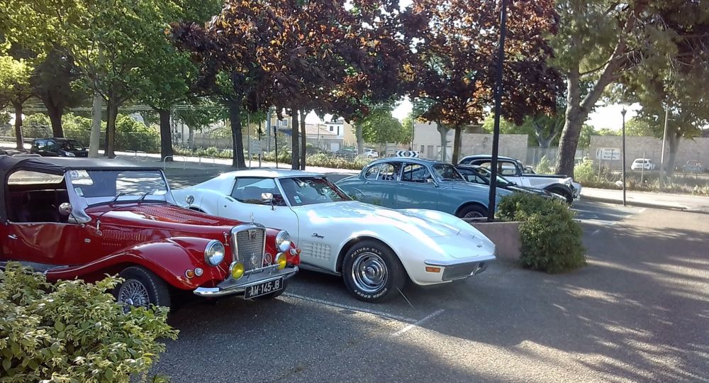 Les Anciennes de Camargue