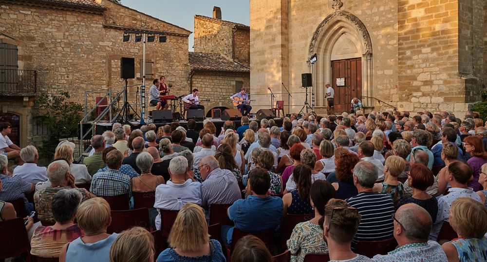 Jazz en Uzège