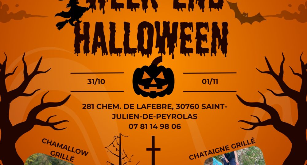 Accroche Aventure fête Halloween_Saint-Julien-de-Peyrolas