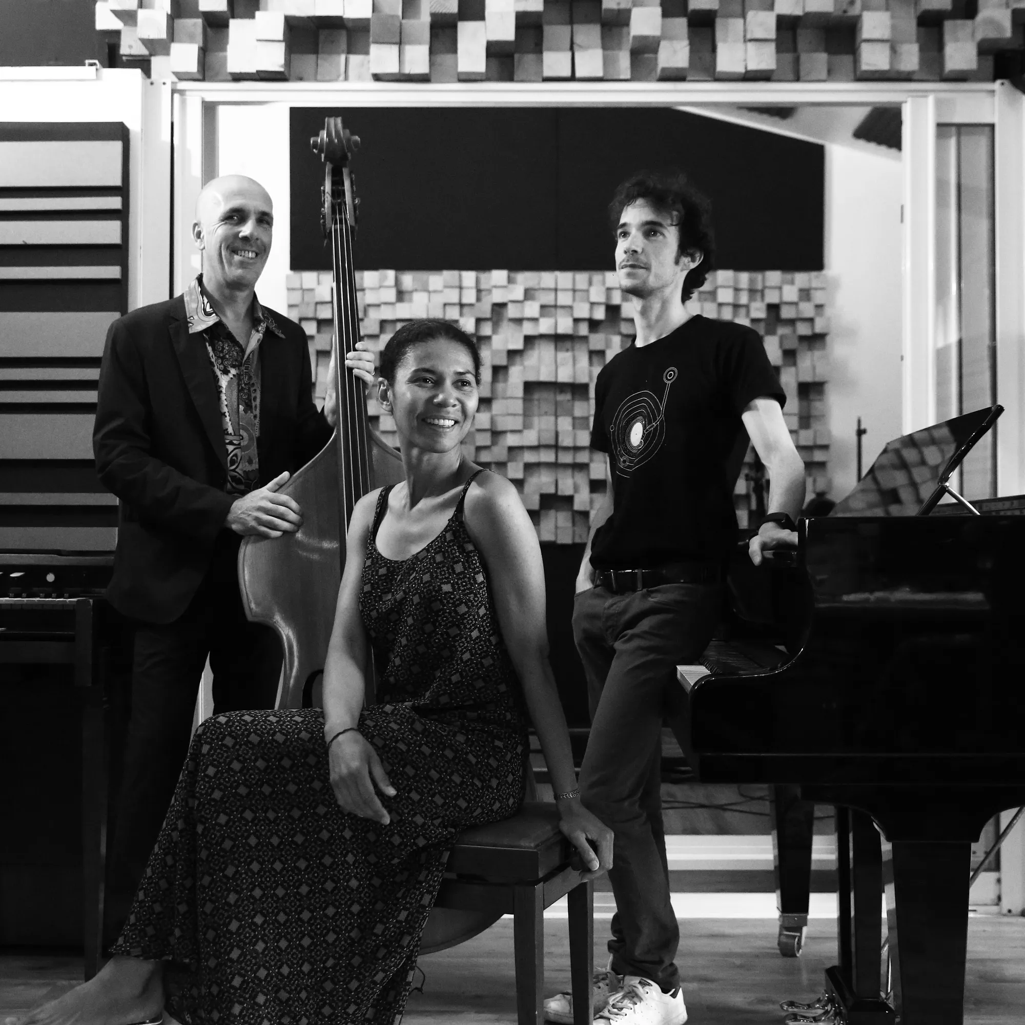 Les vendredis du jazz - Lisa Jazz Trio_Le Grau-du-Roi