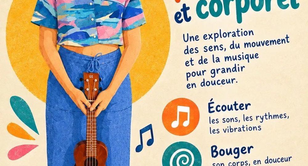 Atelier - Éveil sensoriel_Aigaliers