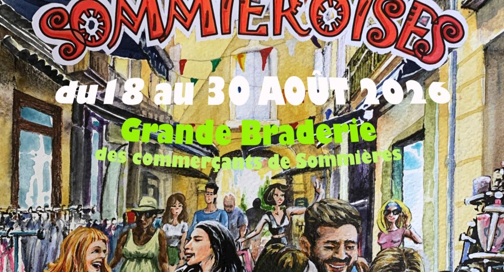 Les Folies Sommiéroises_Sommières