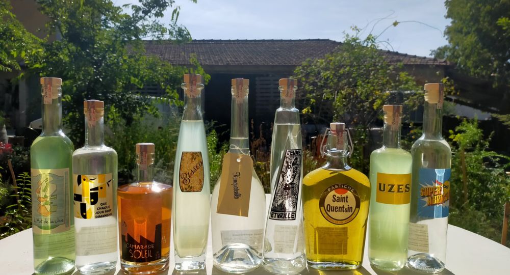Journées Européennes du Patrimoine 2026 - Apéritif du patrimoine : distillerie Quentin Le Cléa'ch_Saint-Quentin-la-Poterie