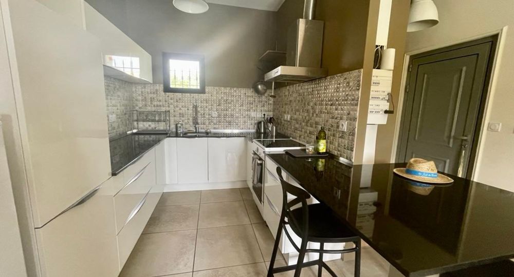 Gîte au cœur d'une truffière