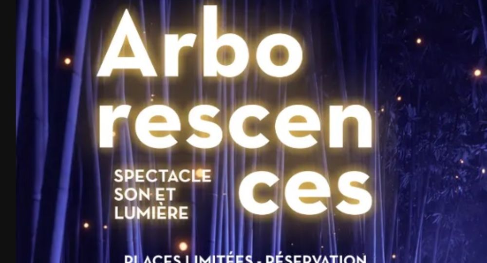 JEP 2026 : Spectacle nocturne à la Bambouseraie_Générargues