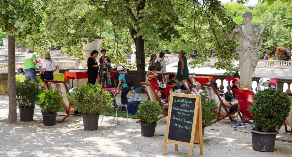 Rendez vous aux jardins
