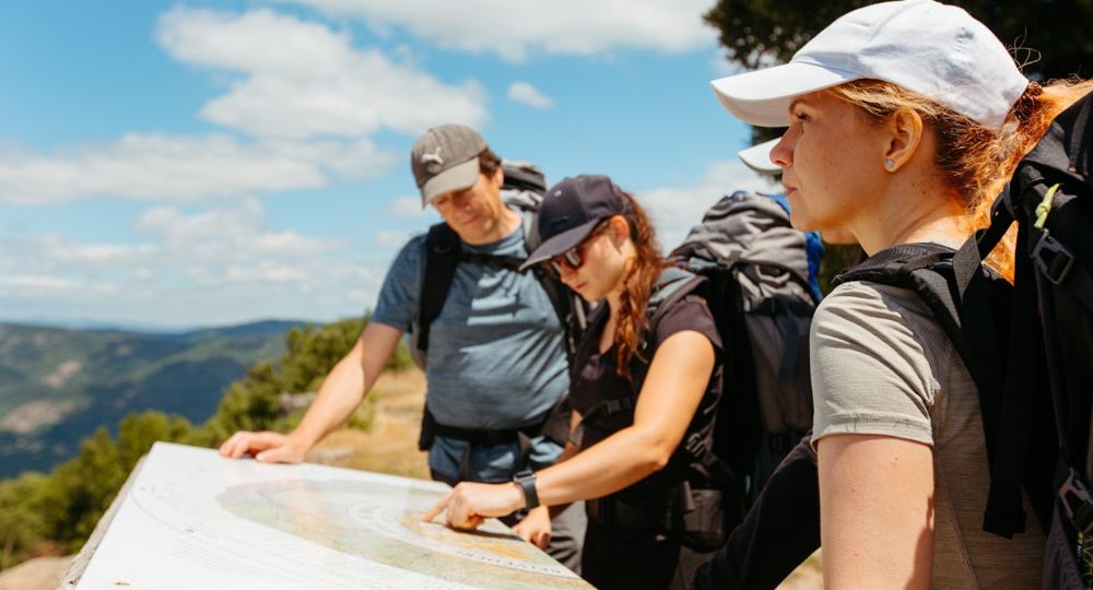 Séjour - Le Tour du Tanargue_Joyeuse