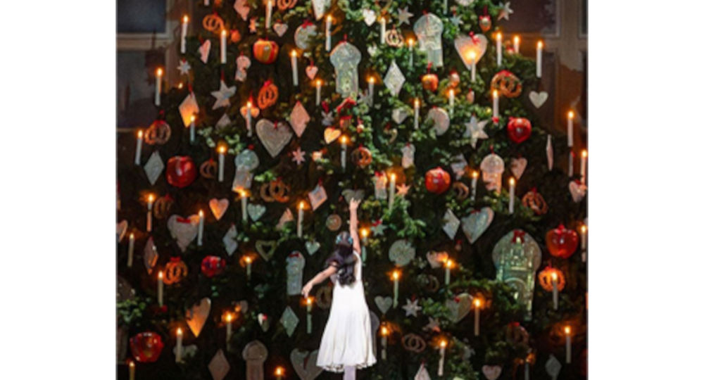 Ballet en direct : Casse-Noisette_Aigues-Mortes