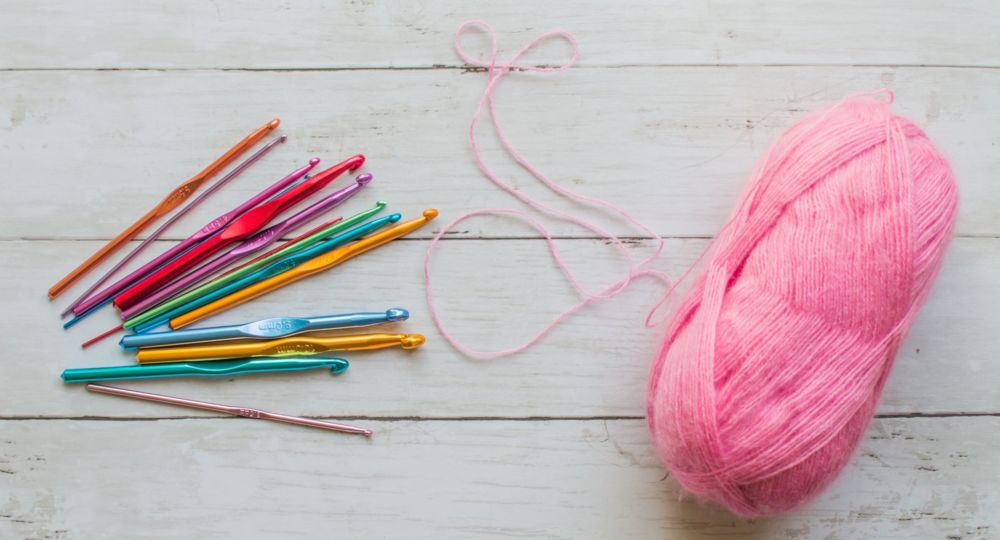 Atelier crochet