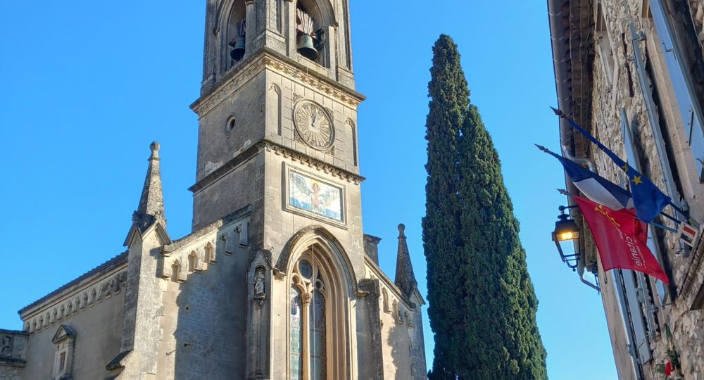 Journées du patrimoine à Aiguèze_Aiguèze