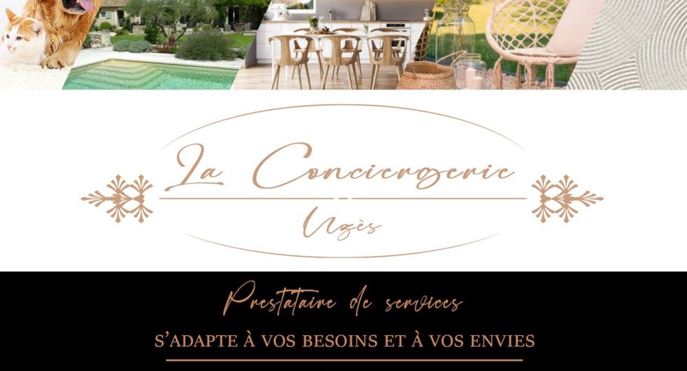 La Conciergerie Uzès