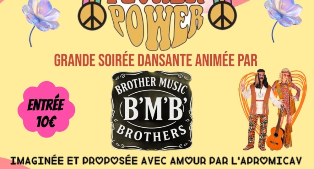 Soirée dansante Special seventies